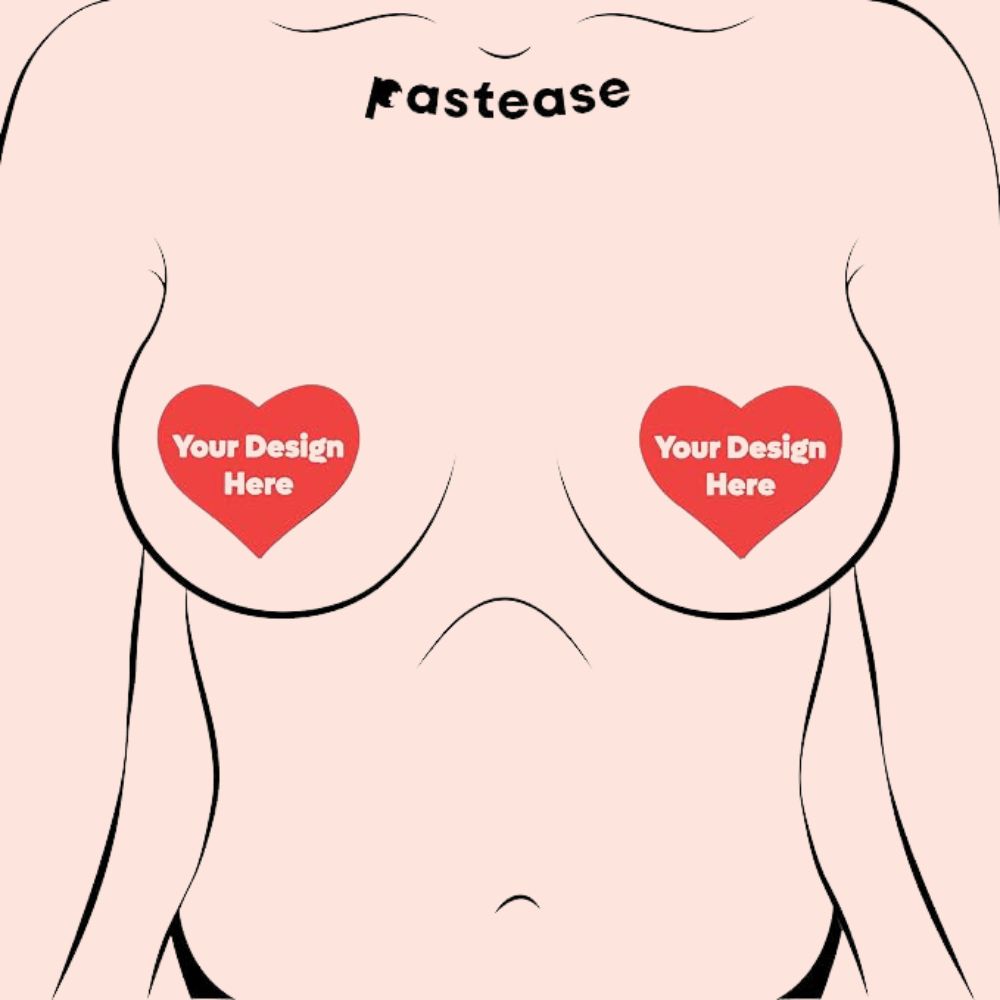 Custom Pasties | Personalized Pasties by Pastease®