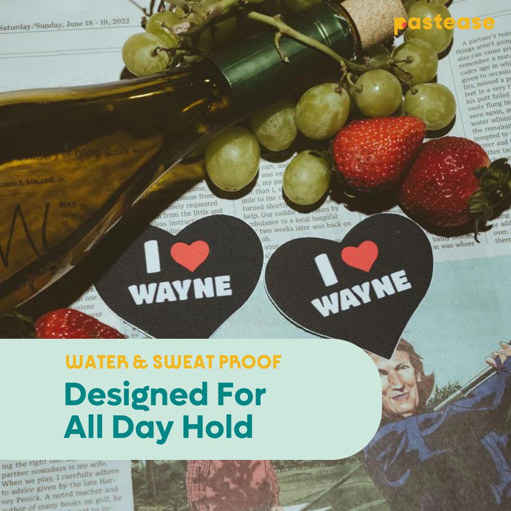 Custom Pasties | Personalized Pasties by Pastease®
