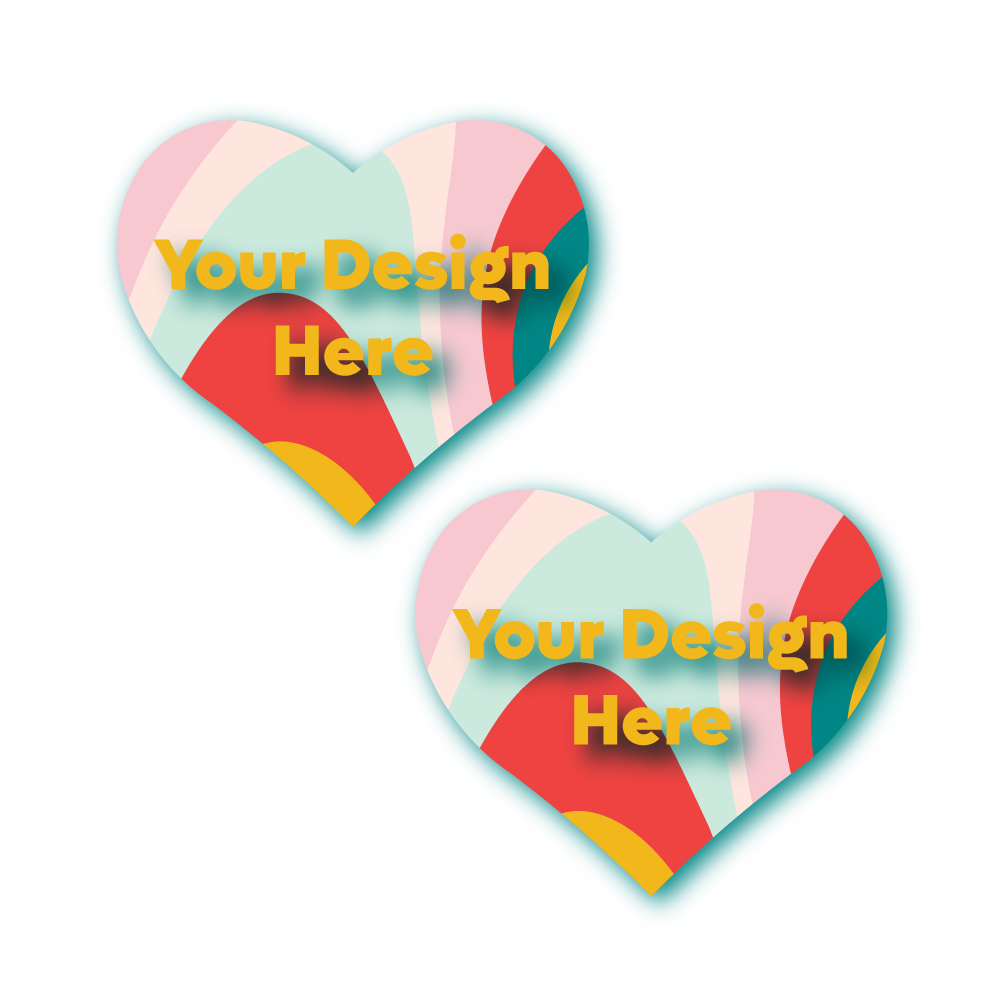 Custom Pasties | Personalized Pasties by Pastease®