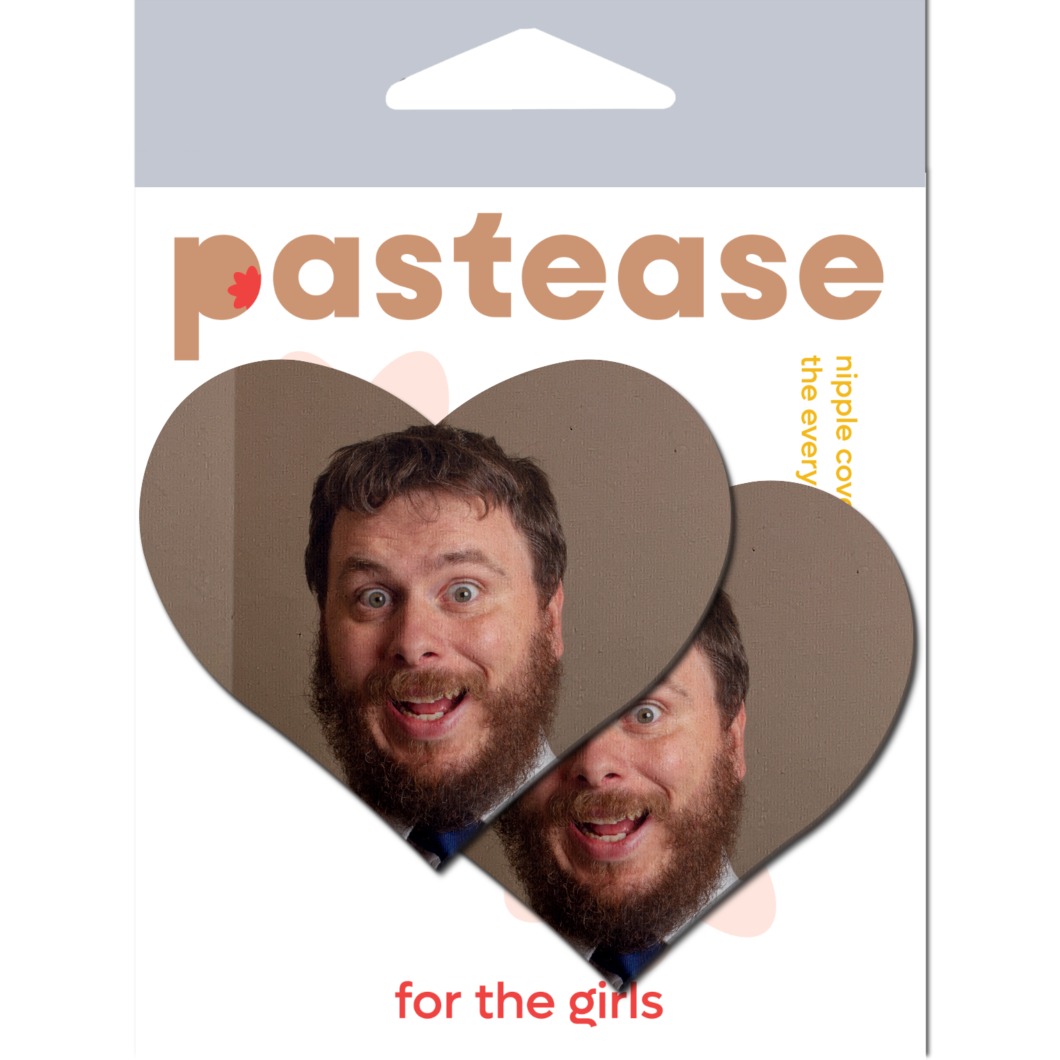 Custom Pasties | Personalized Pasties by Pastease®