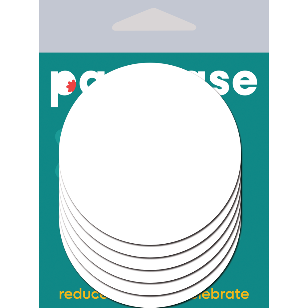 5-Pack: Refills 3" Circle: Three Pair Double Stick Shapes