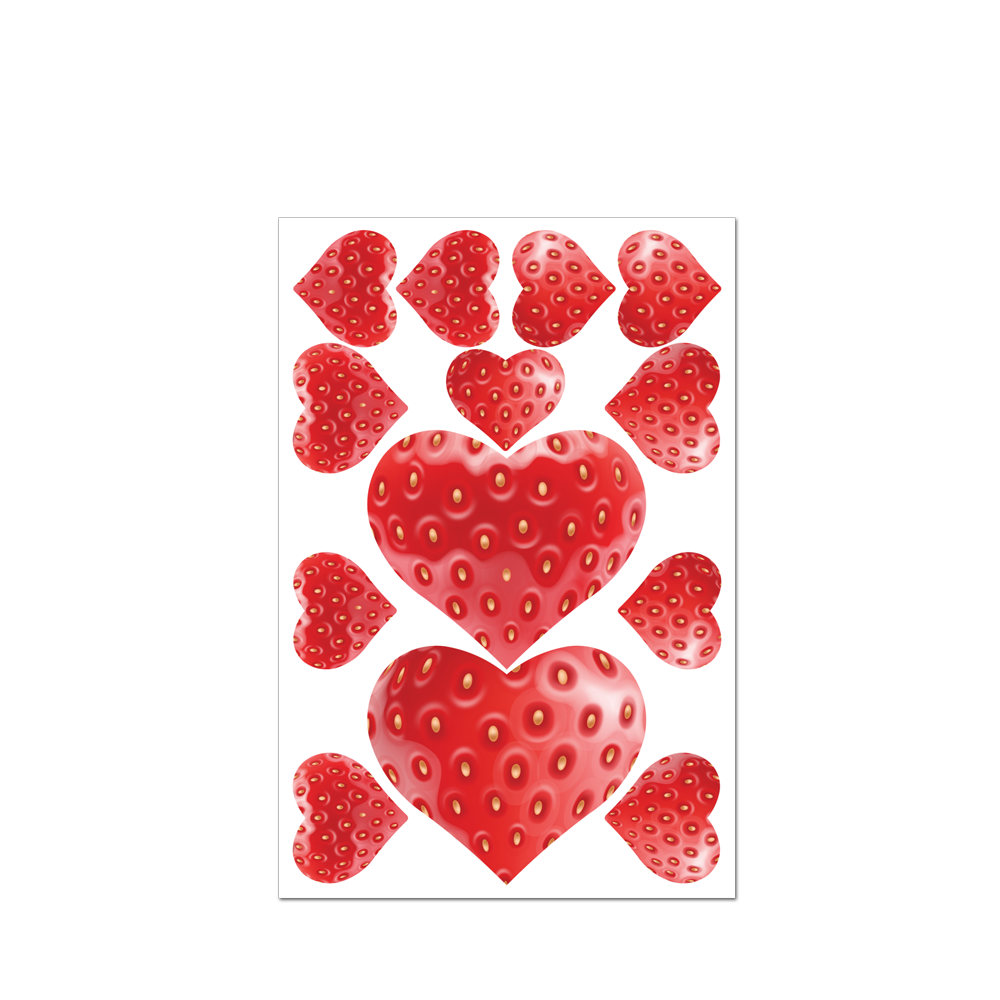 5 Pack: Tastease: Edible Pasties & Pecker Wraps Strawberry Candy by Pastease®