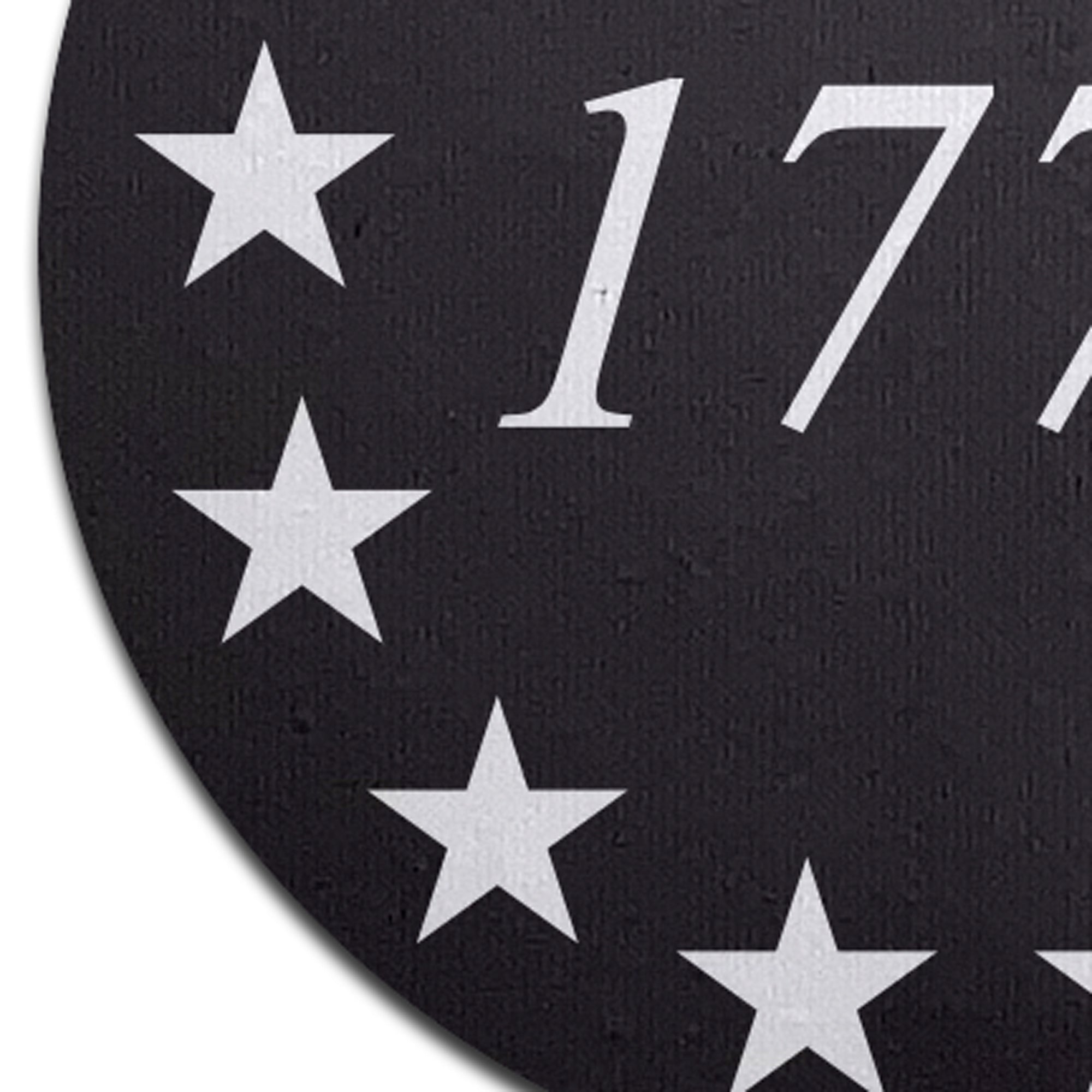 5-Pack: 1776 Star Spangled Black & White Nipple Pasties by Pastease