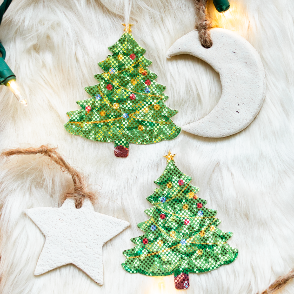 5-Pack: Christmas Tree Nipple Pasties by Pastease®