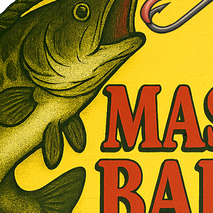 5-Pack: Master Baiter Bass Professional Nipple Covers by Pastease®