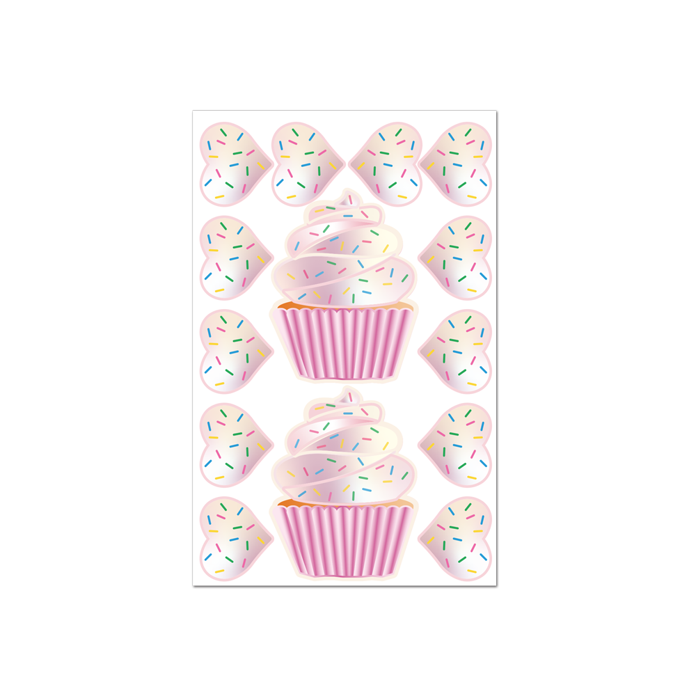 5 Pack: Tastease: Edible Cupcake Pasties & Pecker Wraps Cake Batter Candy by Pastease®