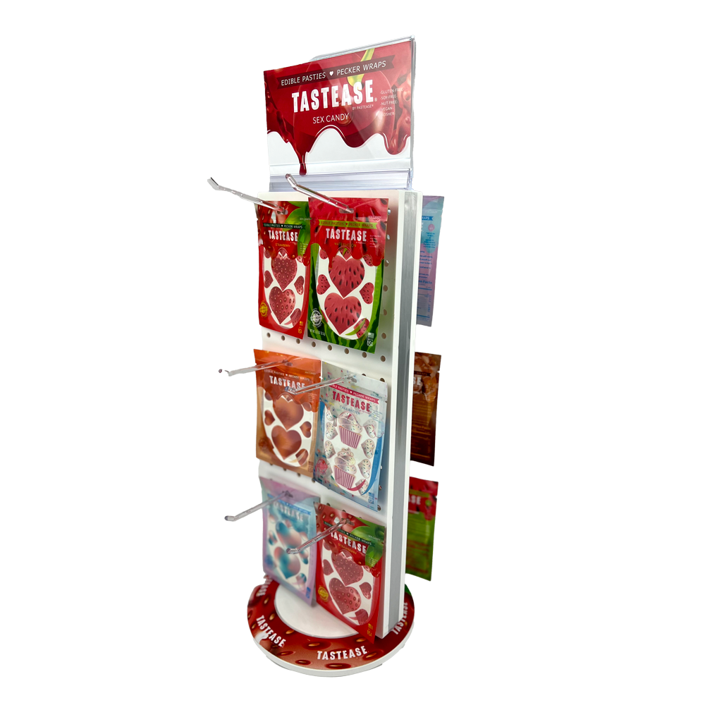 Tastease® POP Display Starter Kit - Includes Tastease